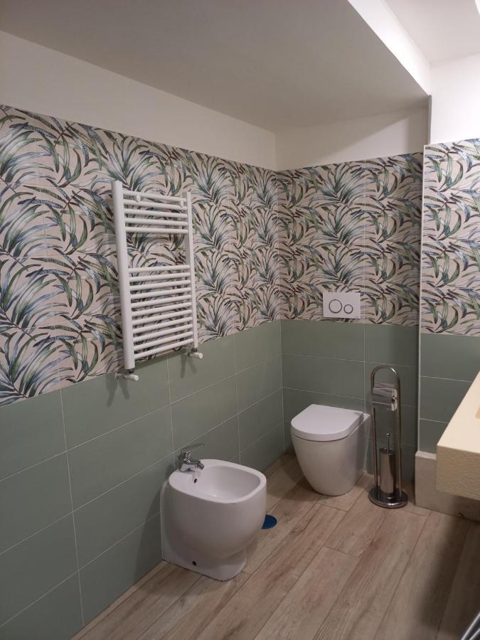 Camera Eden Hotel Formia Ngoại thất bức ảnh