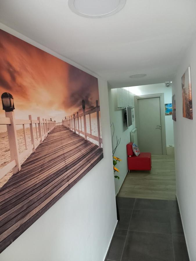 Camera Eden Hotel Formia Ngoại thất bức ảnh