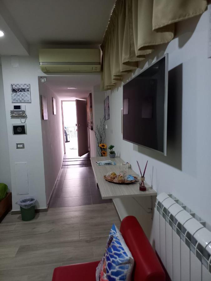 Camera Eden Hotel Formia Ngoại thất bức ảnh