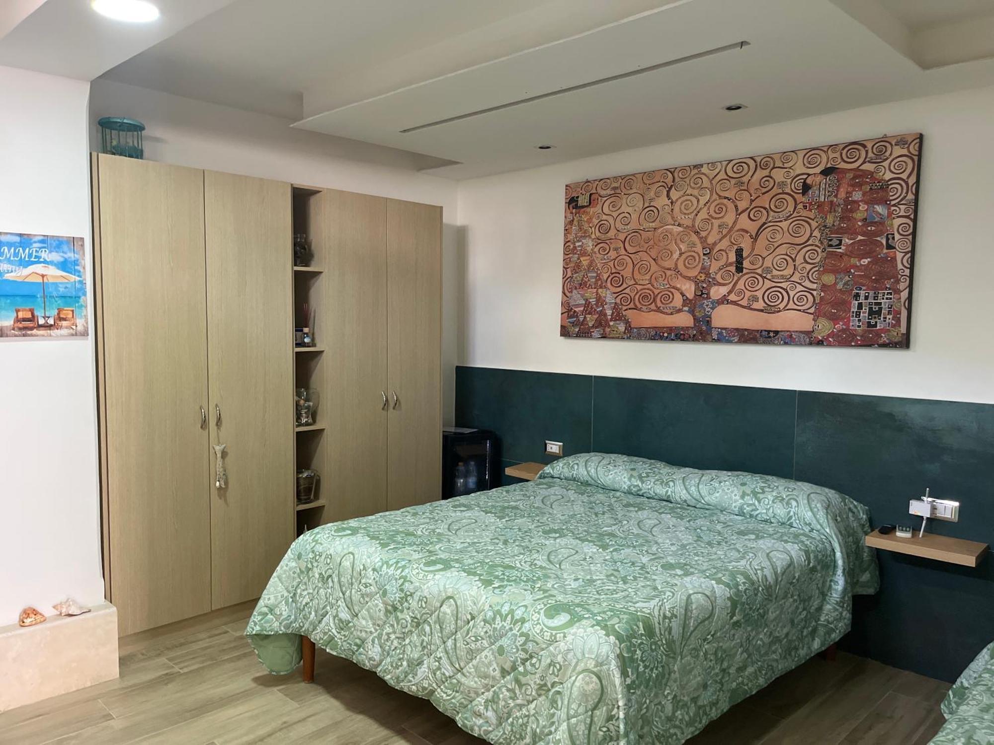 Camera Eden Hotel Formia Ngoại thất bức ảnh