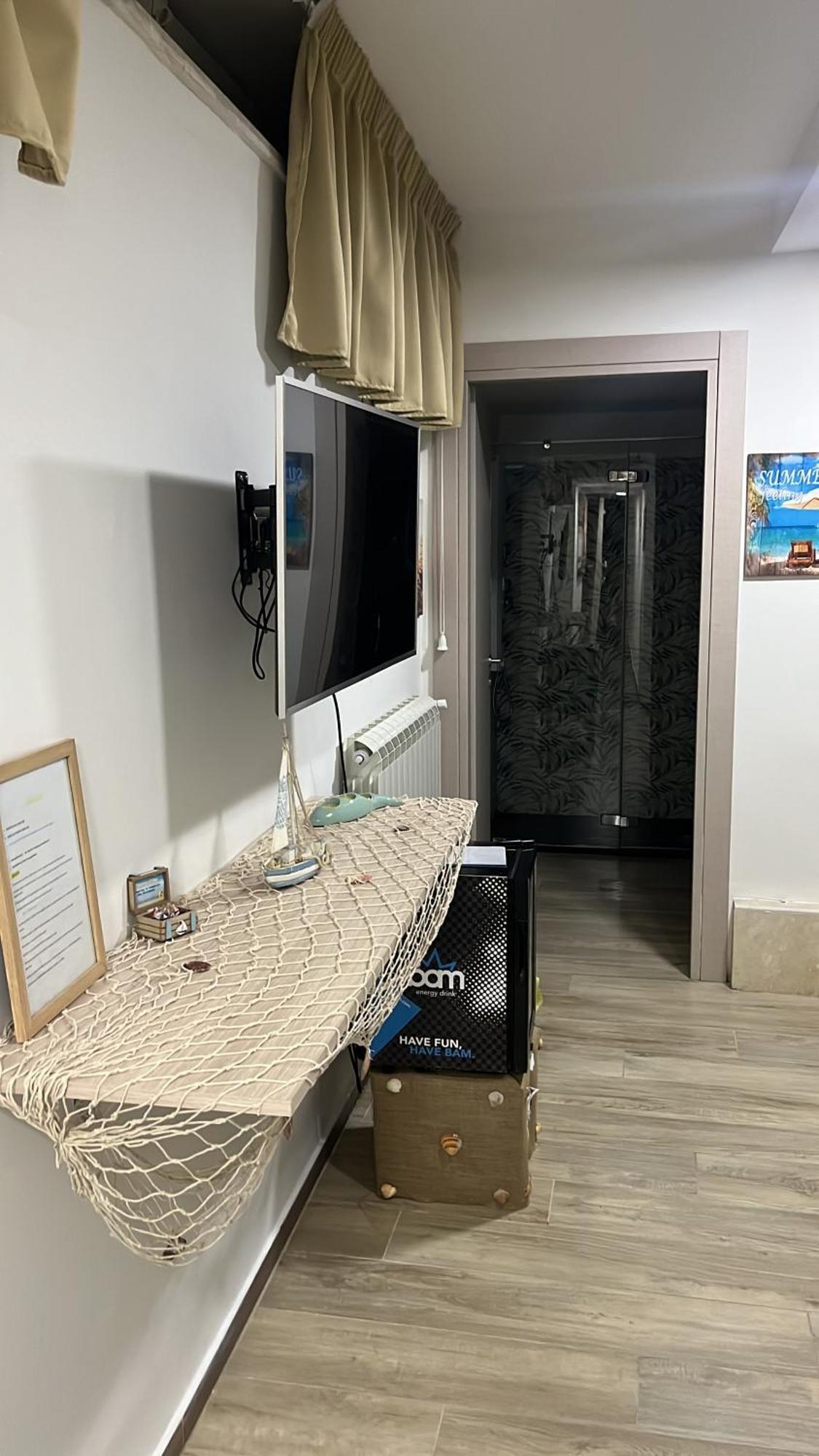 Camera Eden Hotel Formia Ngoại thất bức ảnh